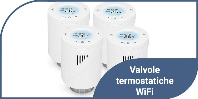 valvole termostatiche wifi valvole termostatiche wifi