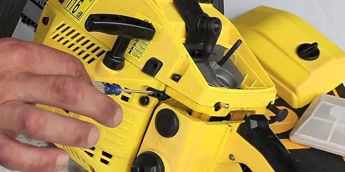 come carburare una motosega come carburare una motosega