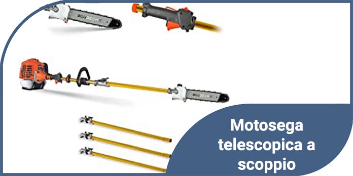 motosega telescopica a scoppio motosega telescopica a scoppio