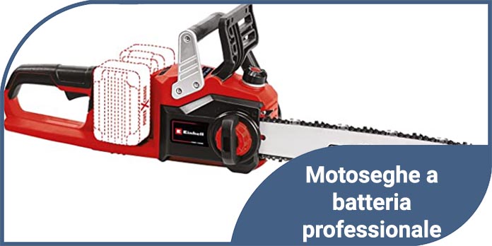 motoseghe a batteria professionale motoseghe a batteria professionale