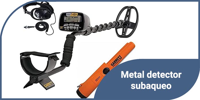 metal detector subaqueo metal detector subaqueo